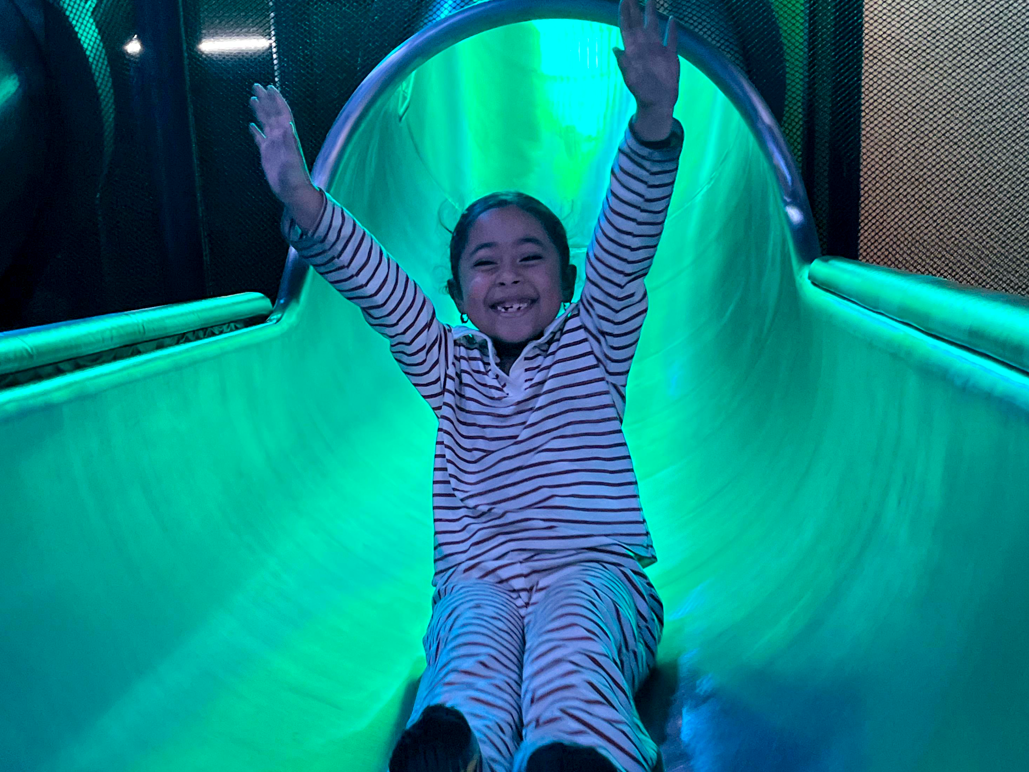 Launch Complex at Area254